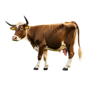 Sketch Of Cow Png Loq7 PNG image