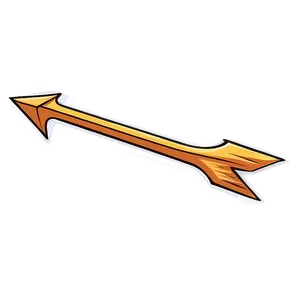 Sketch Style Arrow Png 51 PNG image