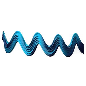 Sketch Wave Pattern PNG Hsb84 PNG