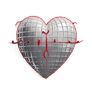 Sketchy Heart Doodle Png 47 PNG image