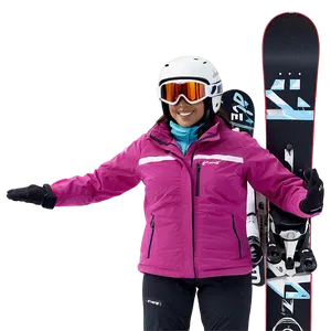 Ski Instructor PNG Hmy PNG
