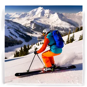 Ski Photography Tips Png Mwx49 PNG image