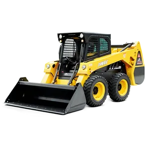 Skid Steer C PNG image