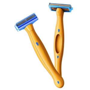 Skin-friendly Razor PNG Las PNG