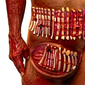 Skin Graft Surgery PNG Gvl