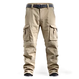 Skinny Cargo Pants PNG 84