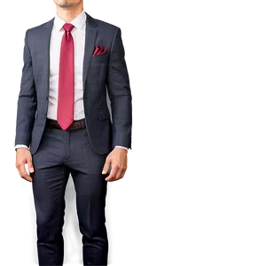 Skinny Necktie Fashion Png 32 PNG image