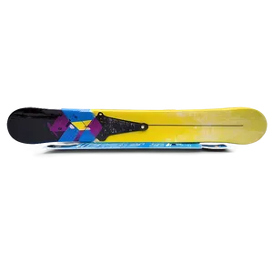 Skis A PNG image