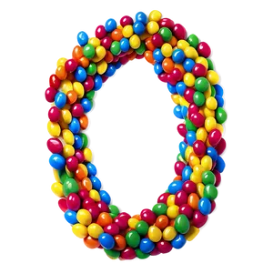 Skittles Rainbow Arch Png 69 PNG image