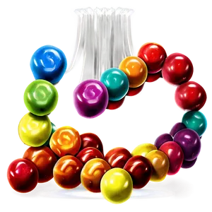 Skittles Rainbow Candy Cascade PNG Wgl81 PNG