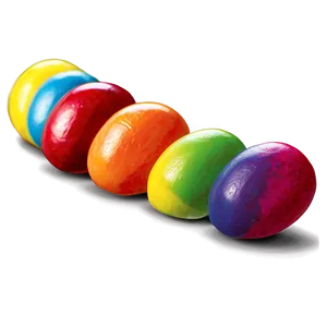Skittles Rainbow Candy Dream PNG 68 PNG