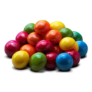 Skittles Rainbow Candy Fantasy PNG 64