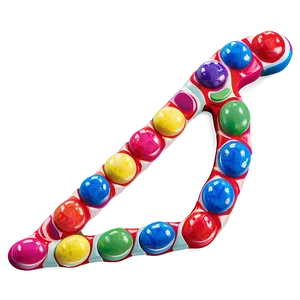 Skittles Rainbow Candy Land PNG Tcv