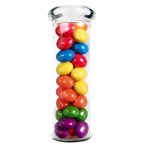 Skittles Rainbow Candy Magic PNG Fgm