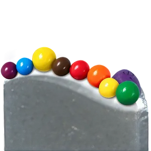 Skittles Rainbow Candy Ocean PNG Yqh39 PNG