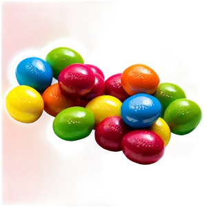 Skittles Rainbow Candy Wonderland PNG Ndt34 PNG