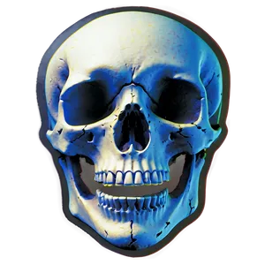 Skull And Bones PNG Xtv72 PNG