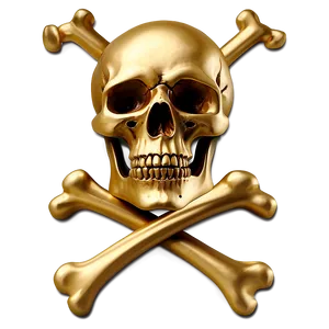 Skull And Crossbones Background Png 06122024 PNG image