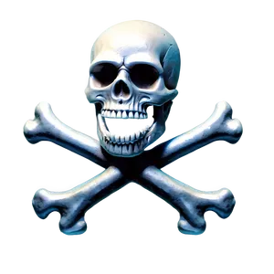 Skull And Crossbones Clipart Png 15 PNG image