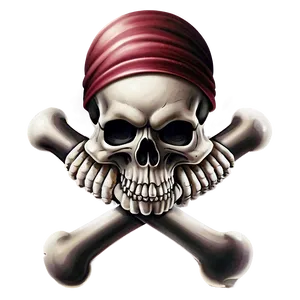 Skull And Crossbones Tattoo Design PNG 34 PNG
