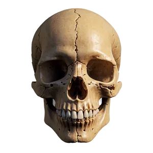 Skull Bones PNG Idm PNG