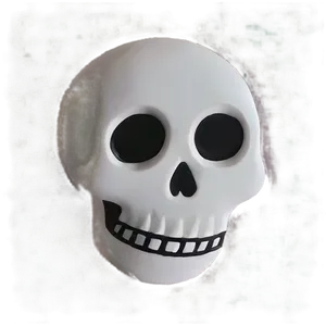 Skull D PNG image