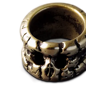 Skull Ring PNG Mpx