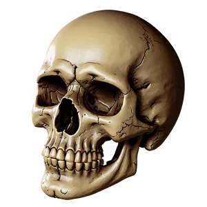 Skull Spin Wave Png 06212024 PNG image