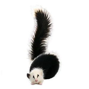 Skunk Tail PNG 59 PNG