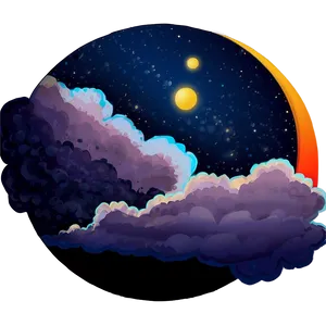 Sky At Dawn PNG Dhe