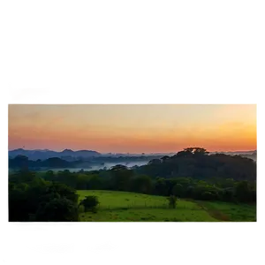Sky At Dawn PNG Hcm84
