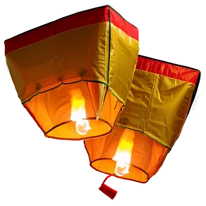 Sky Lantern PNG Nxp PNG