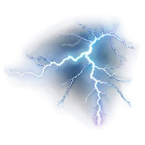 Sky Thunder Lightning Bolt PNG Nms9 PNG
