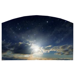 Sky View PNG Xnu