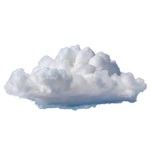 Sky With Cotton Clouds PNG Ugo48