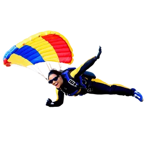 Skydiving A