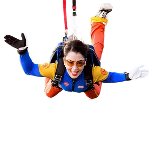 Skydiving B