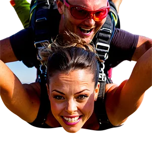 Skydiving Bucket List Png Xaj79 PNG image