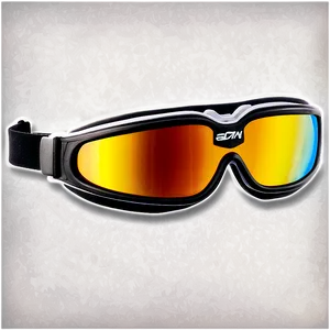 Skydiving Goggles PNG Pky