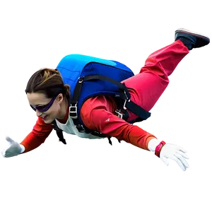 Skydiving Heartbeat PNG Lin86 PNG