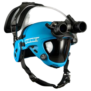 Skydiving Helmet Cam Png 06252024 PNG image