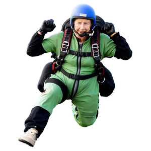 Skydiving Jumpmaster Png 27 PNG image