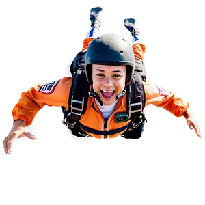 Skydiving Jumpmaster PNG Nqe86 PNG