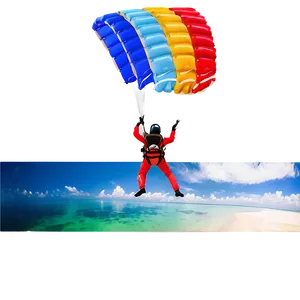 Skydiving License PNG 06252024 PNG