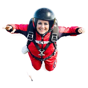 Skydiving Plane Takeoff Png 06252024 PNG image