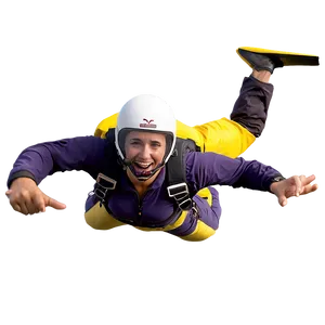 Skydiving Plane Takeoff PNG Tij26 PNG