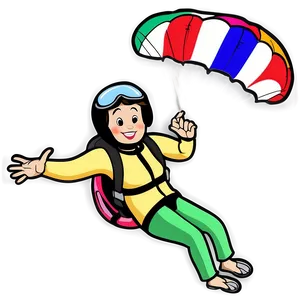 Skydiving Proposal PNG Ebc98 PNG