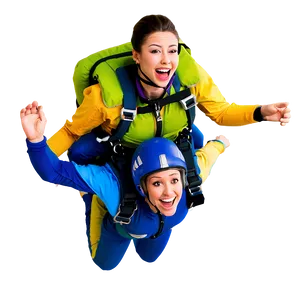 Skydiving Quotes PNG 46