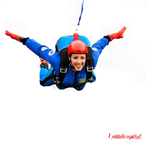 Skydiving Team PNG Vny7 PNG