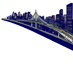 Skyline A PNG